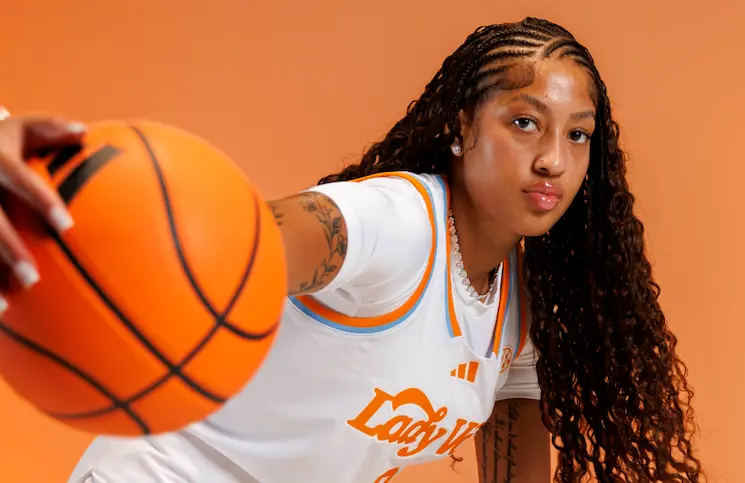 lady vols basketball jersey