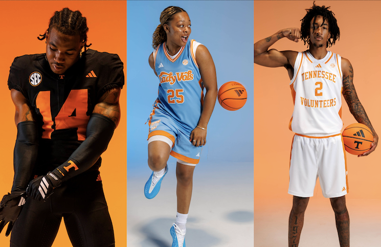 Tennessee Adidas