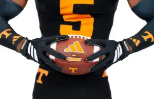 tennessee football adidas