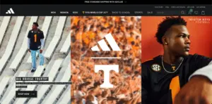Tennessee Adidas TK Keys