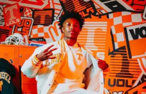 brandon slim leavell tennessee football