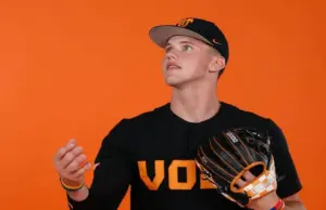 sean dunlap tennessee baseball