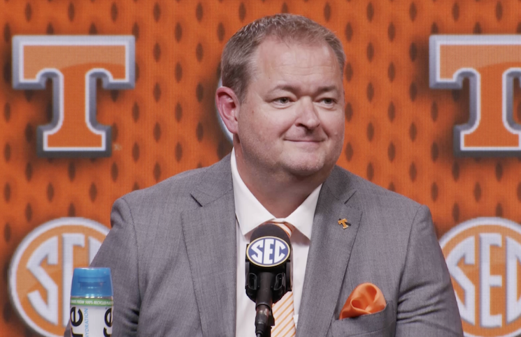 Josh Heupel