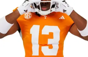 Tennessee Football Adidas