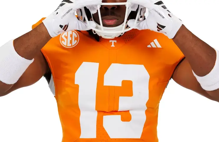 Tennessee Football Adidas